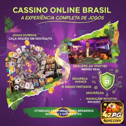 Ilustração de Descubra o aplicativo cassino 42pg para Android e iOS