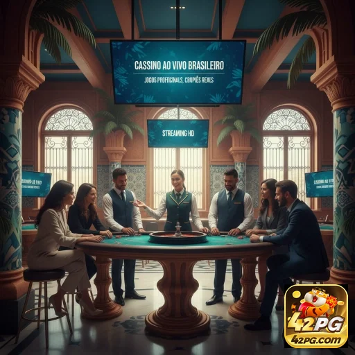 Ilustração de Descubra os Requisitos VIP no 42pg para Jogos de Cassino