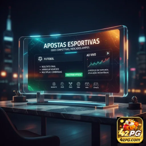 Ilustração de Segurança Avançada