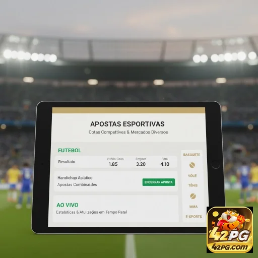 Ilustração de Benefícios dos Serviços VIP em Cassinos Online