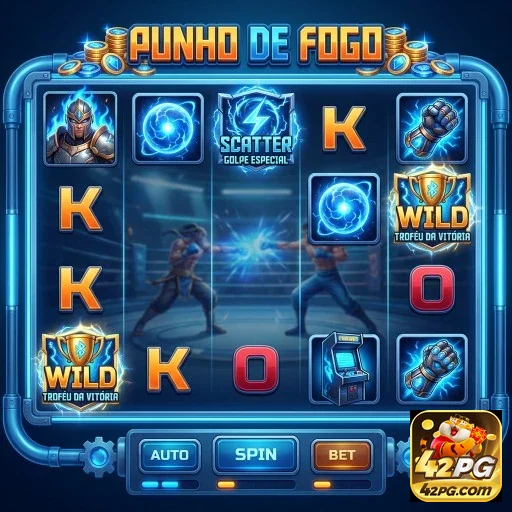 Ilustração de Explore os Slots e servicos VIP na 42pg com Diversão Garantida