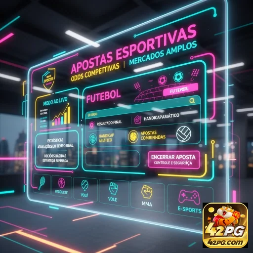 Ilustração de Acesse com segurança o 42pg e descubra ótimas opções