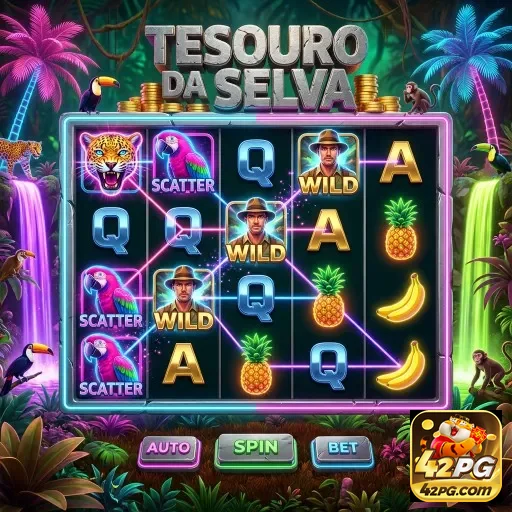 Ilustração de Acesso Rápido e Confiável aos Serviços