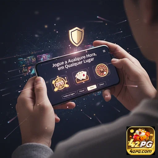 Ilustração de Segurança Garantida