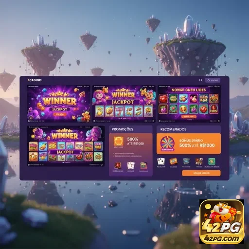 Ilustração de Aproveite as melhores promoções com a 42pg